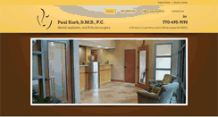 Desktop Screenshot of paulkorb.com